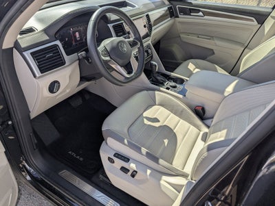 2021 Volkswagen Atlas 3.6L V6 SEL Premium