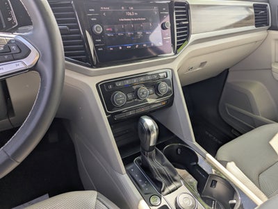 2021 Volkswagen Atlas 3.6L V6 SEL Premium