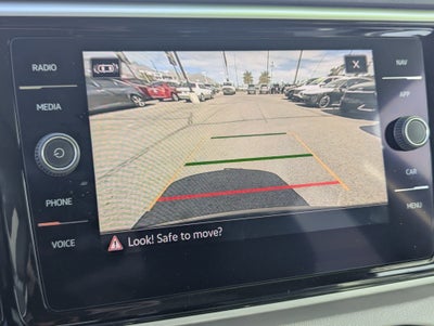 2021 Volkswagen Atlas 3.6L V6 SEL Premium