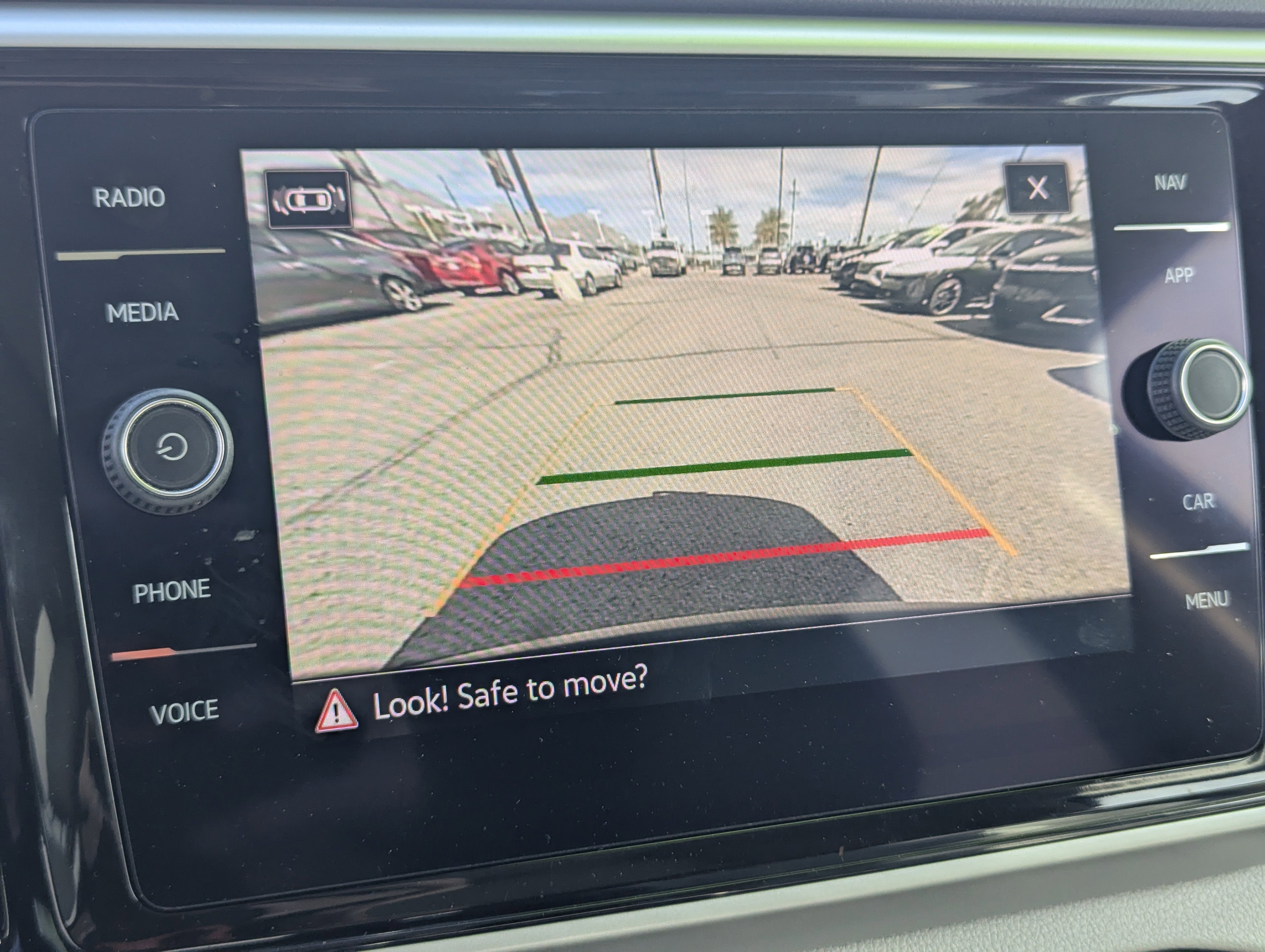 2021 Volkswagen Atlas 3.6L V6 SEL Premium