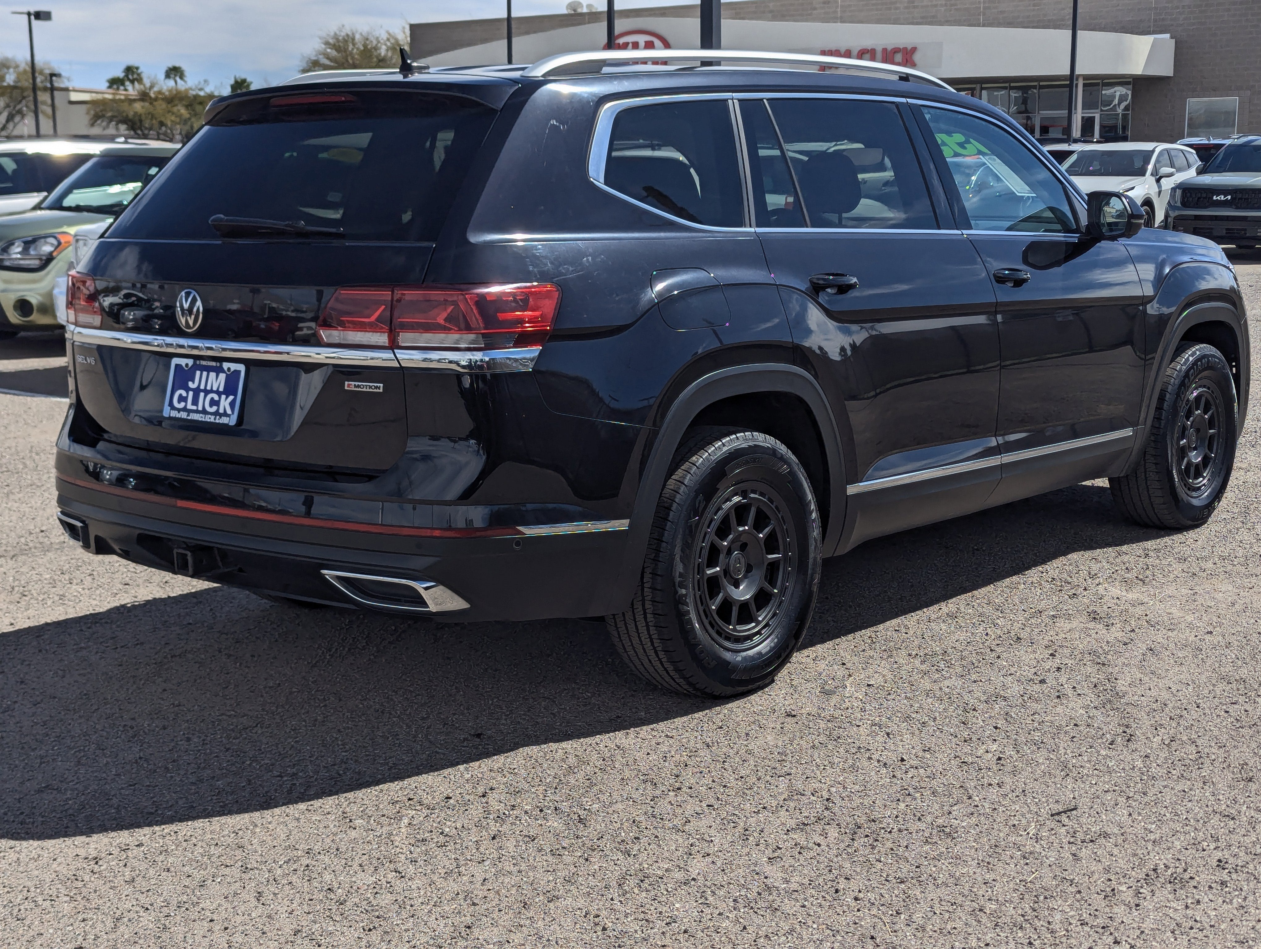 2021 Volkswagen Atlas 3.6L V6 SEL Premium