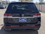 2021 Volkswagen Atlas 3.6L V6 SEL Premium