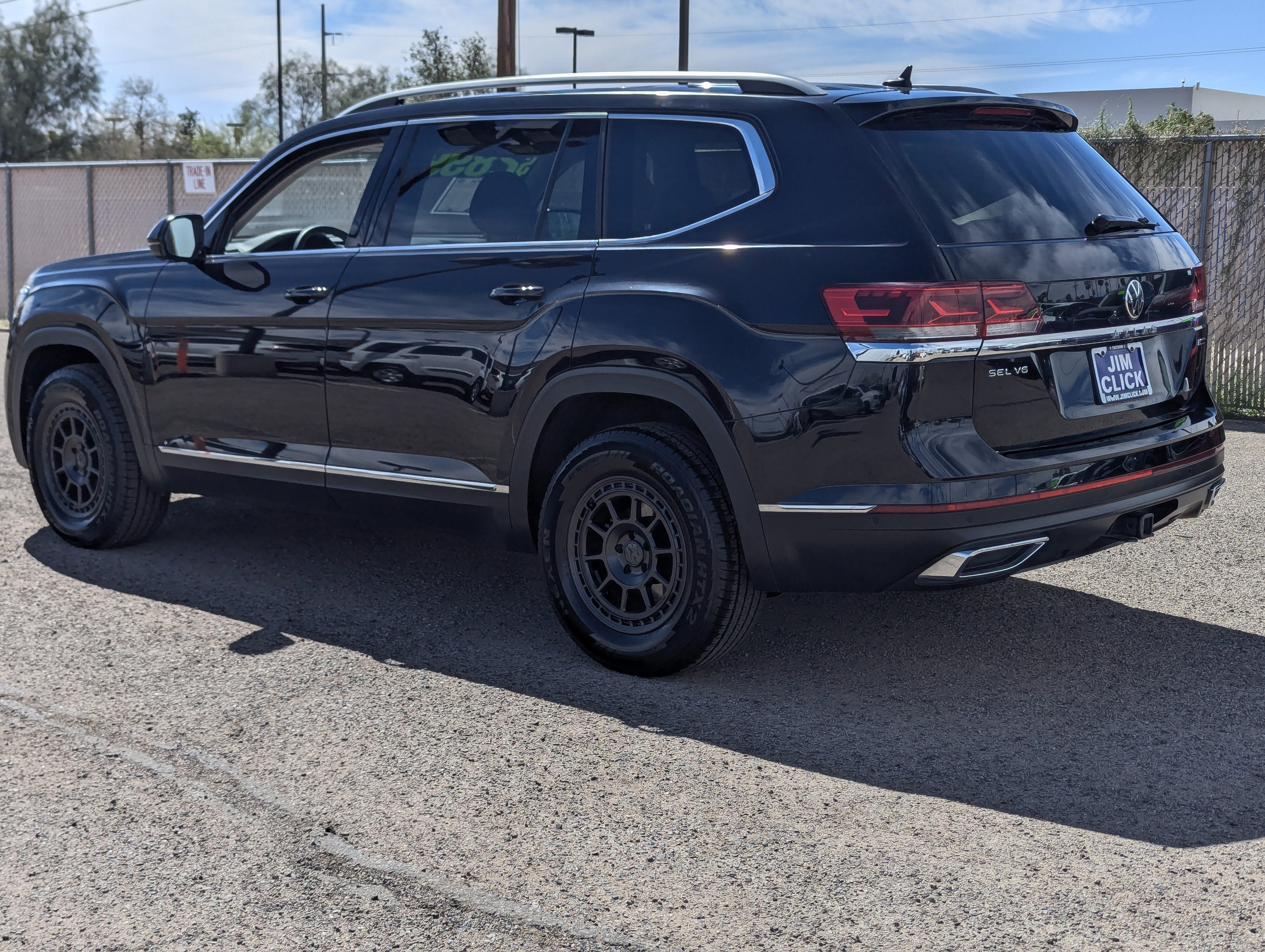 2021 Volkswagen Atlas 3.6L V6 SEL Premium