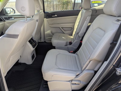 2021 Volkswagen Atlas 3.6L V6 SEL Premium