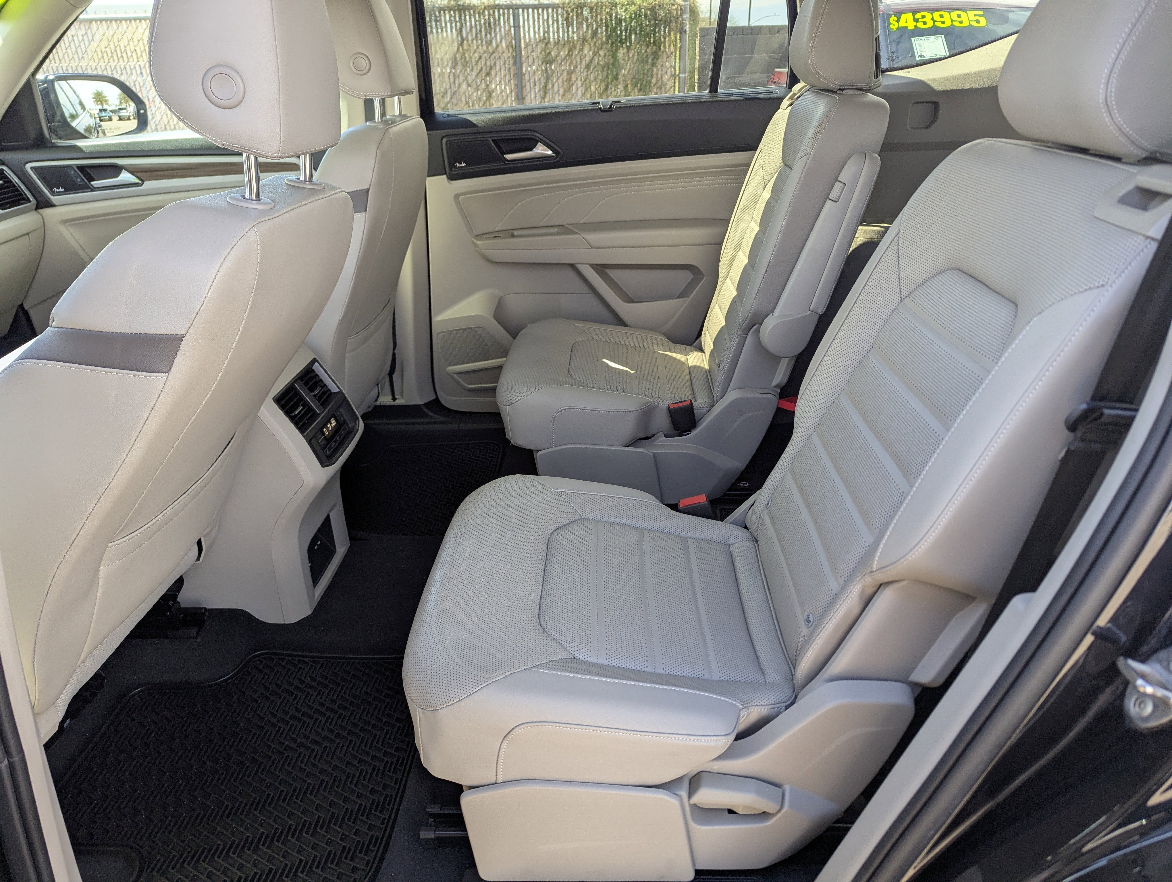 2021 Volkswagen Atlas 3.6L V6 SEL Premium