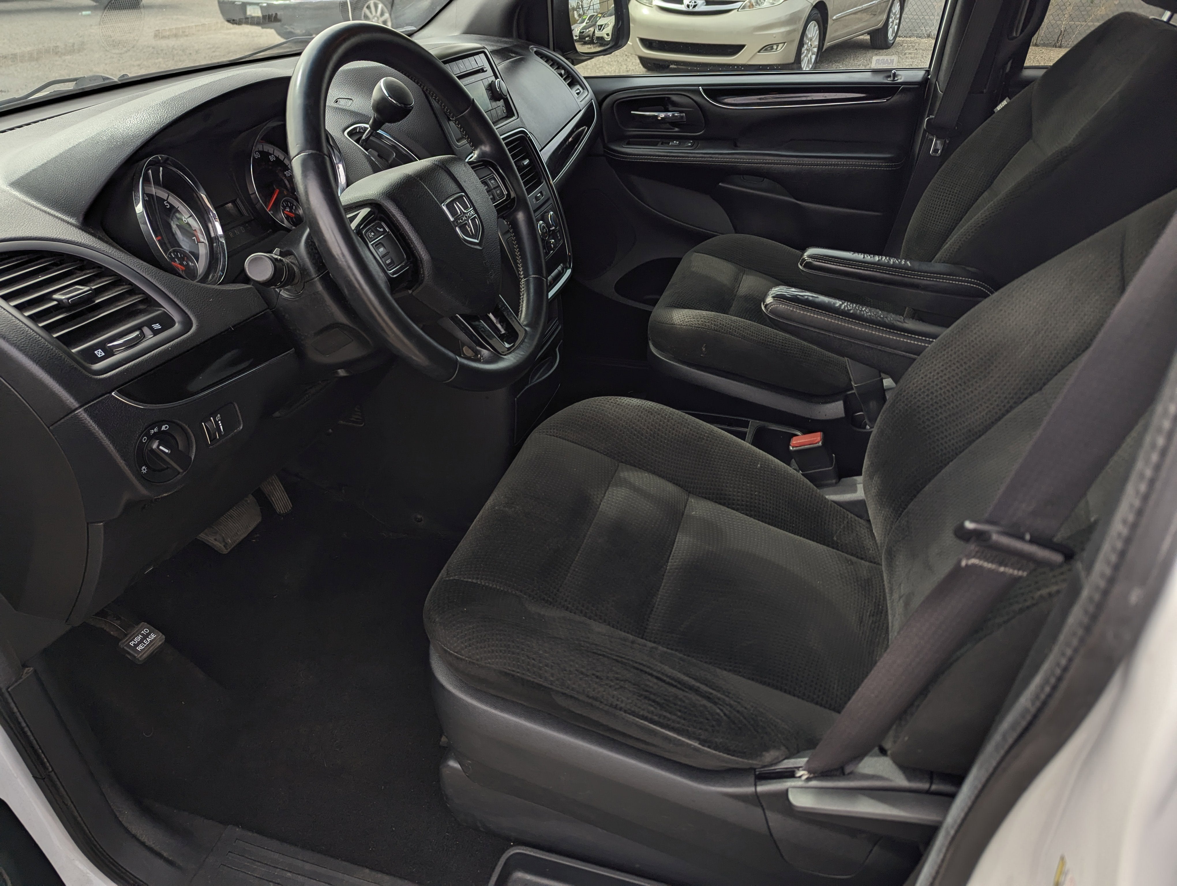 2016 Dodge Grand Caravan SE Plus