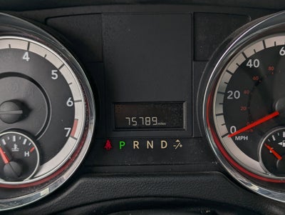 2016 Dodge Grand Caravan SE Plus