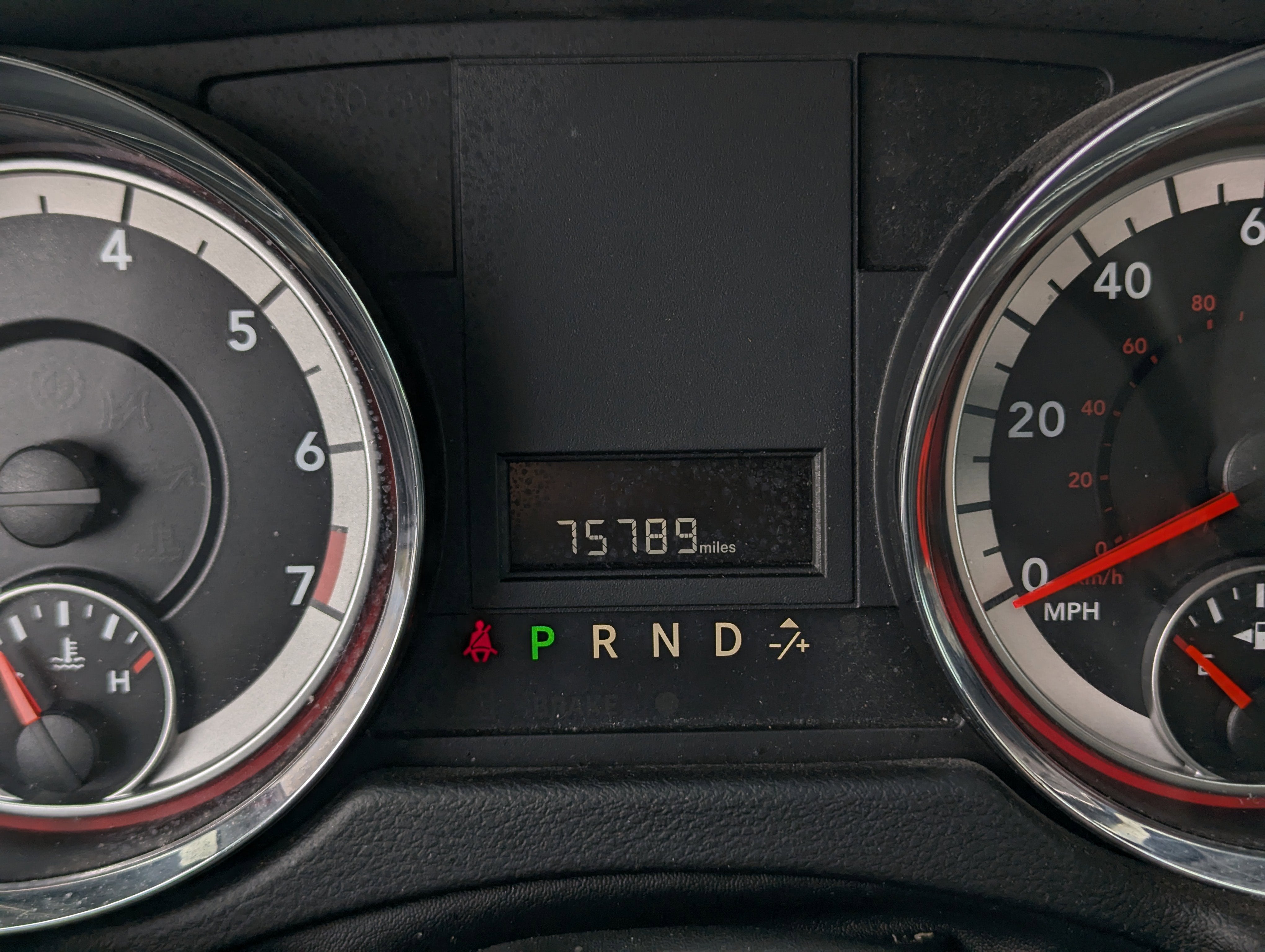 2016 Dodge Grand Caravan SE Plus