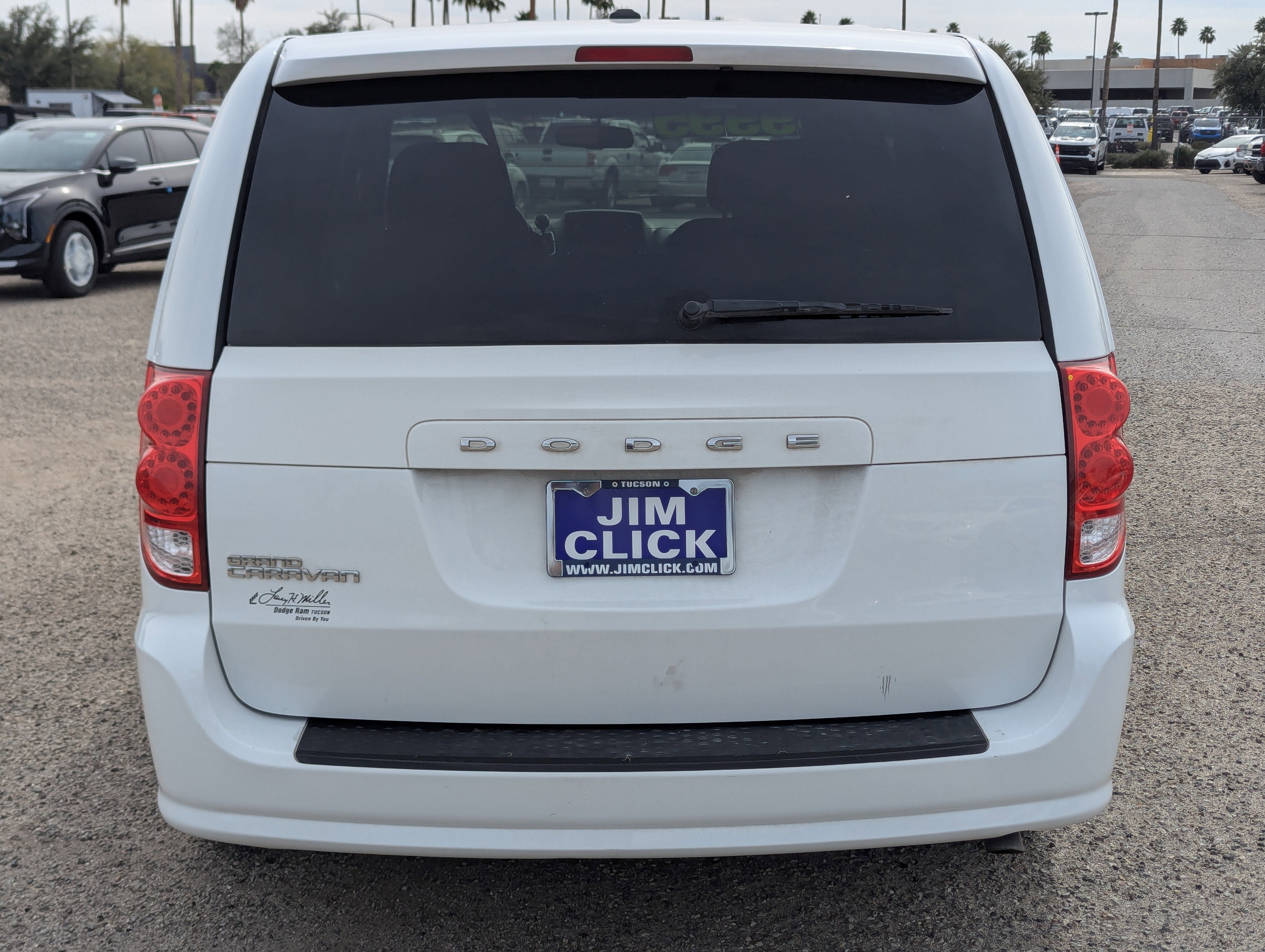 2016 Dodge Grand Caravan SE Plus