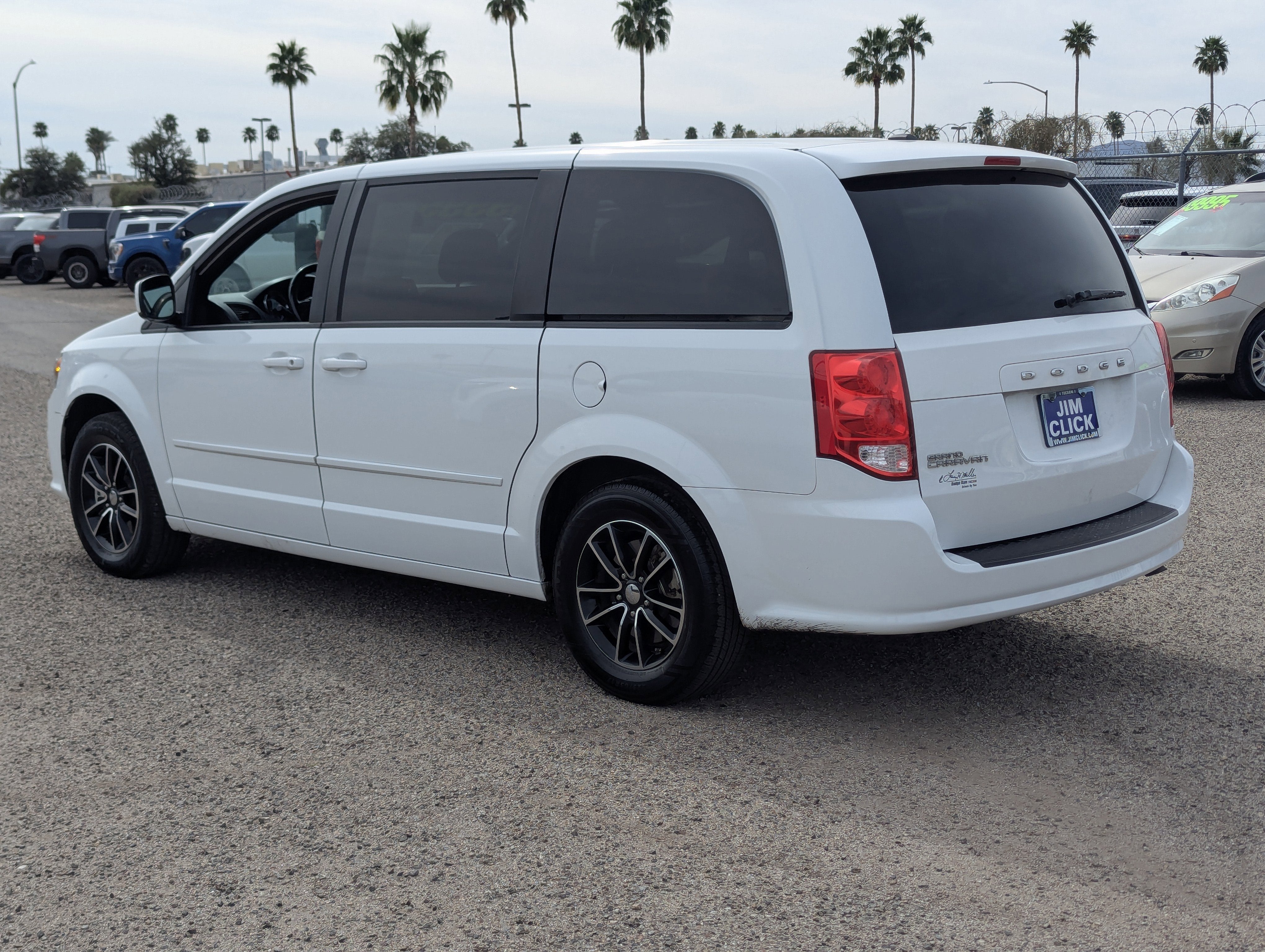 2016 Dodge Grand Caravan SE Plus