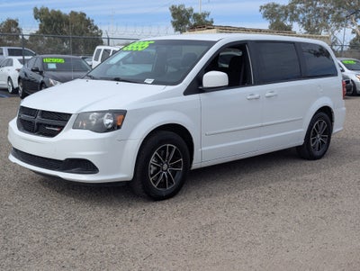 2016 Dodge Grand Caravan SE Plus