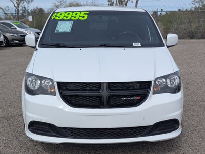 2016 Dodge Grand Caravan SE Plus