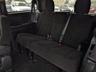 2016 Dodge Grand Caravan SE Plus