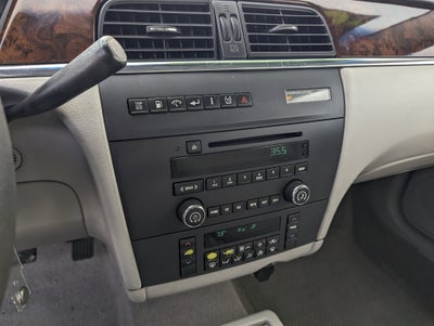 2009 Buick LaCrosse CX