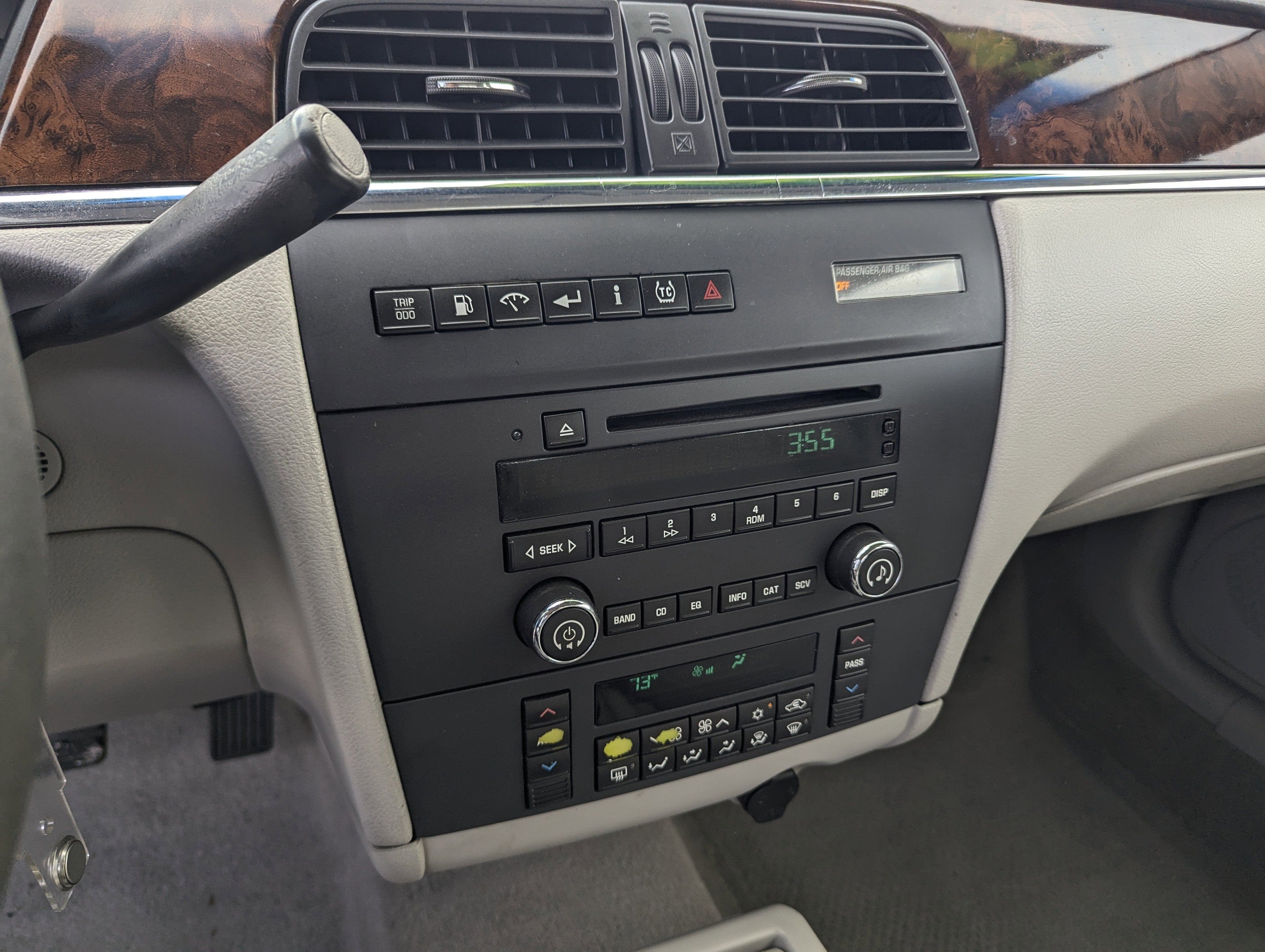 2009 Buick LaCrosse CX