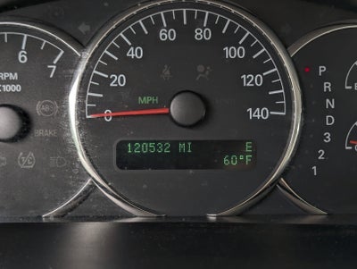 2009 Buick LaCrosse CX