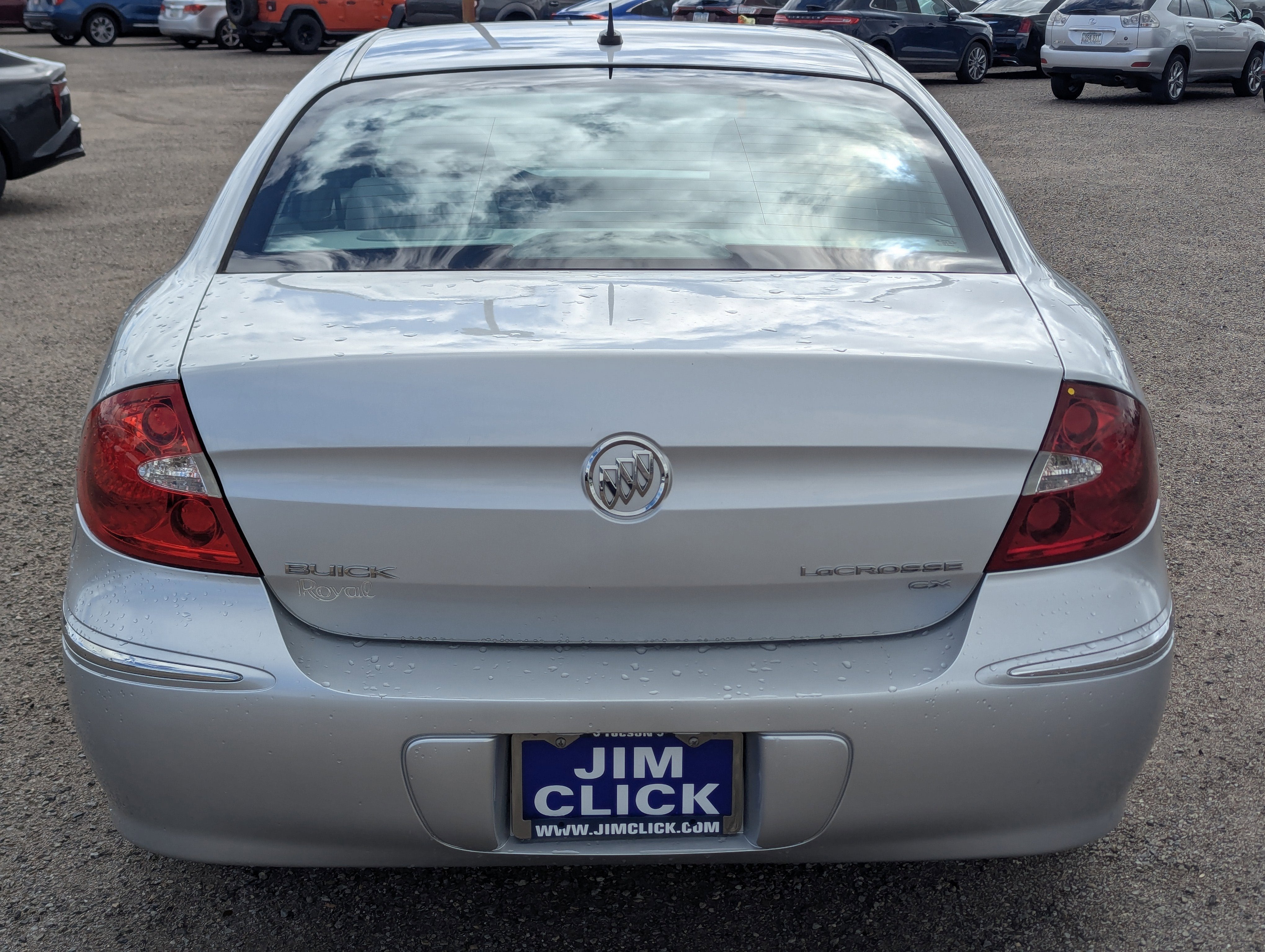 2009 Buick LaCrosse CX