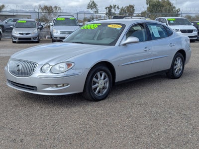 2009 Buick LaCrosse CX