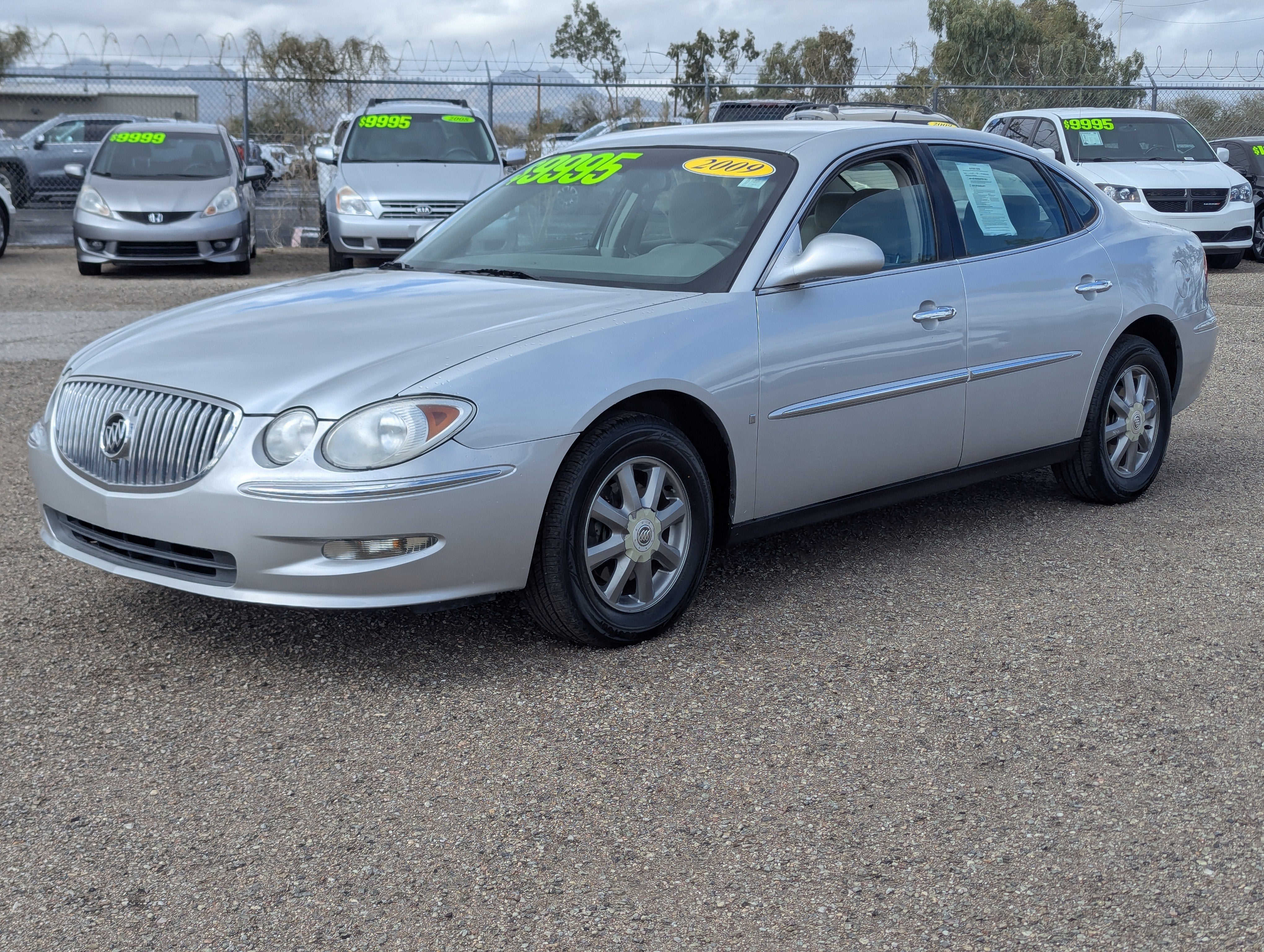 2009 Buick LaCrosse CX