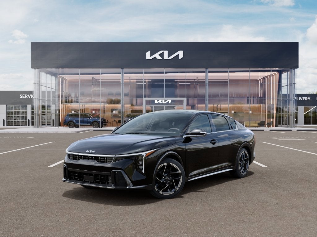 2026 Kia K4