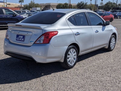 2015 Nissan Versa SV