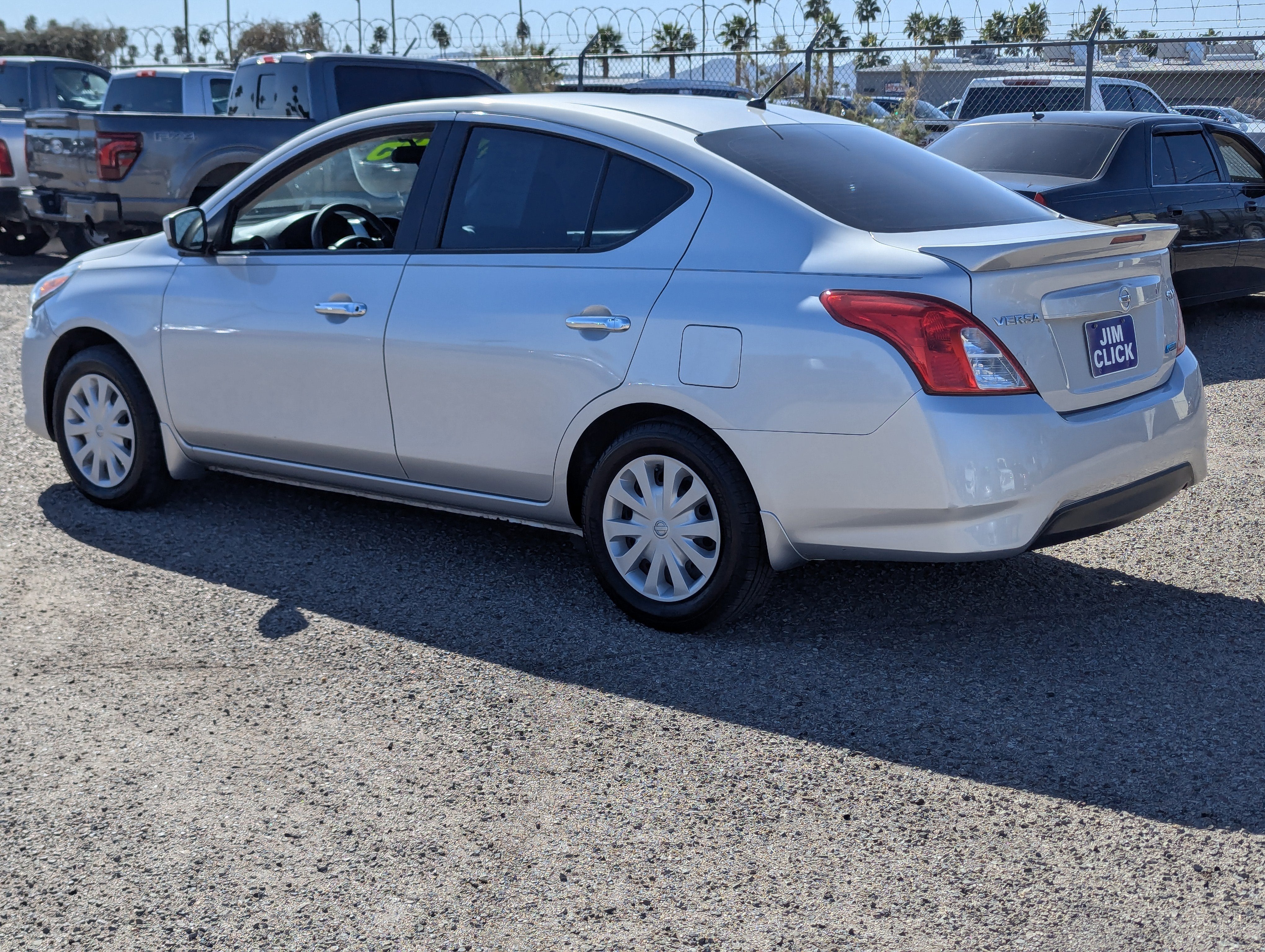 2015 Nissan Versa SV