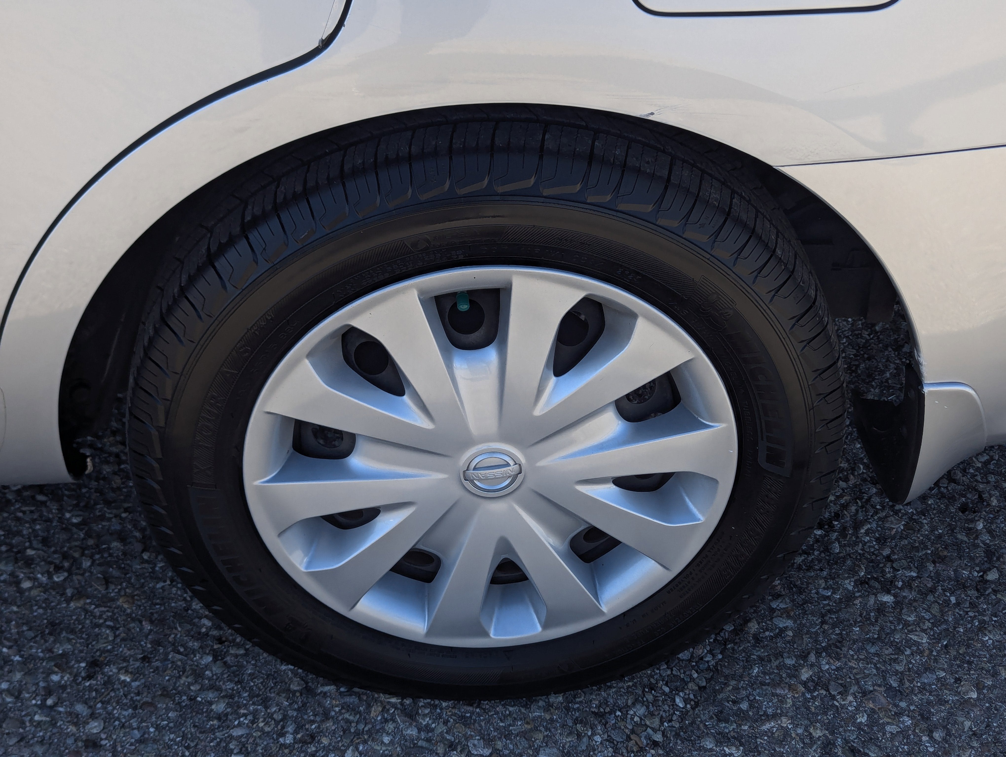 2015 Nissan Versa SV