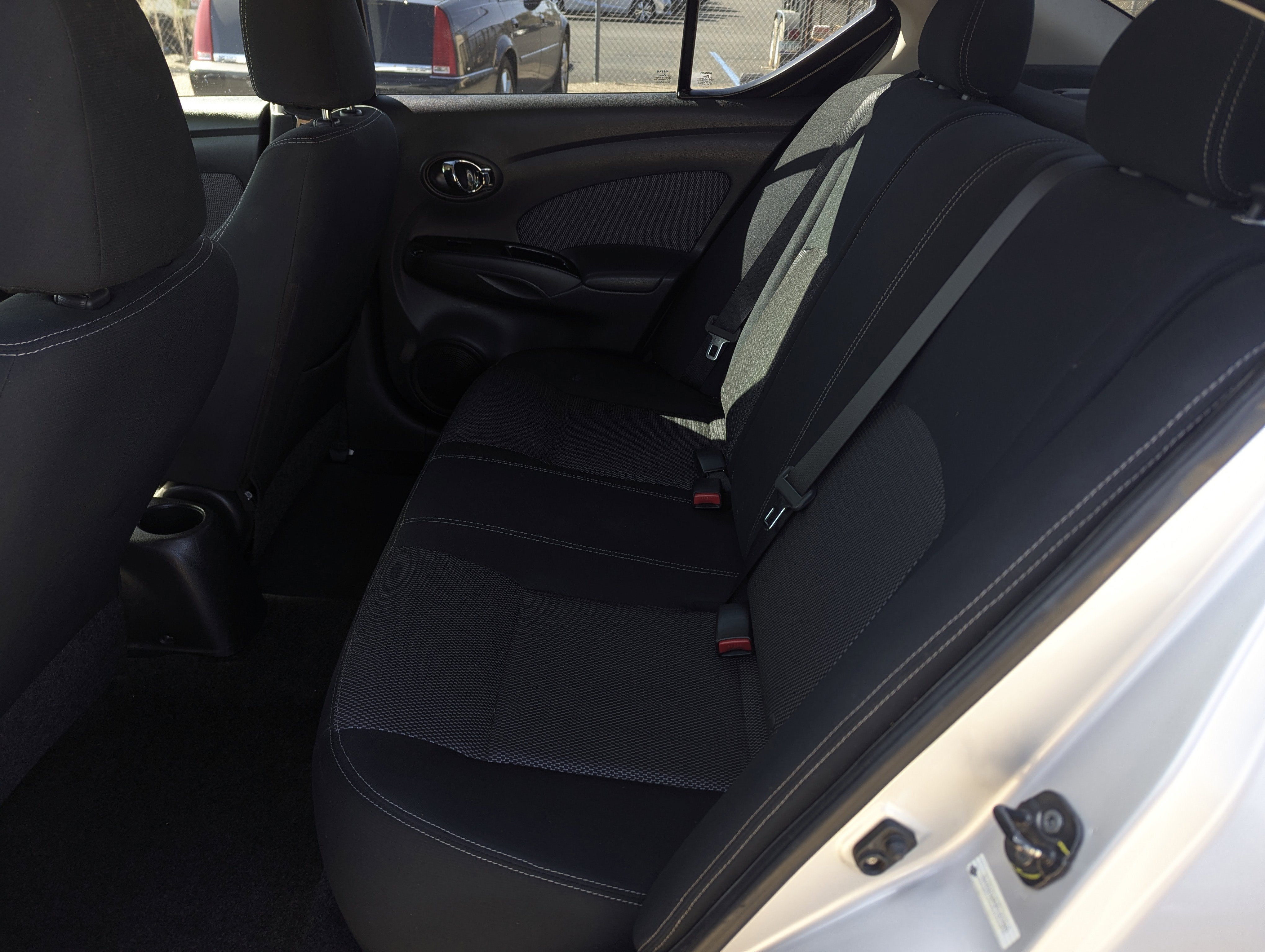 2015 Nissan Versa SV