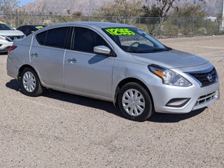 2015 Nissan Versa SV