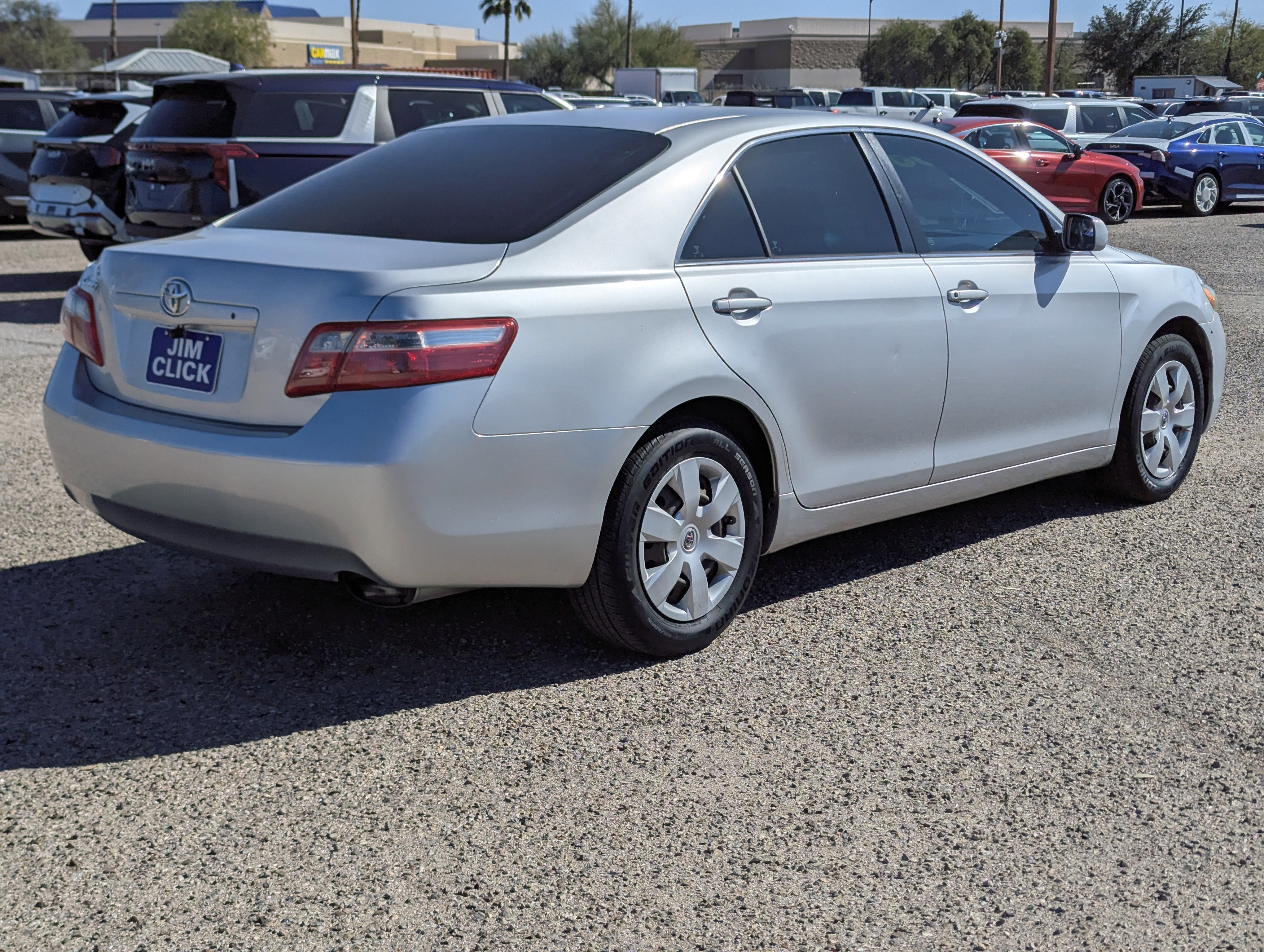 2009 Toyota Camry 4DR SDN I4 AT