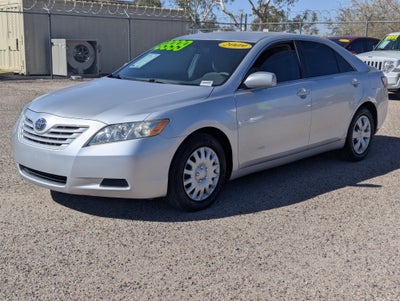 2009 Toyota Camry 4DR SDN I4 AT
