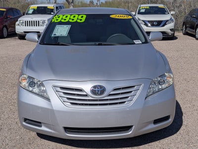 2009 Toyota Camry 4DR SDN I4 AT