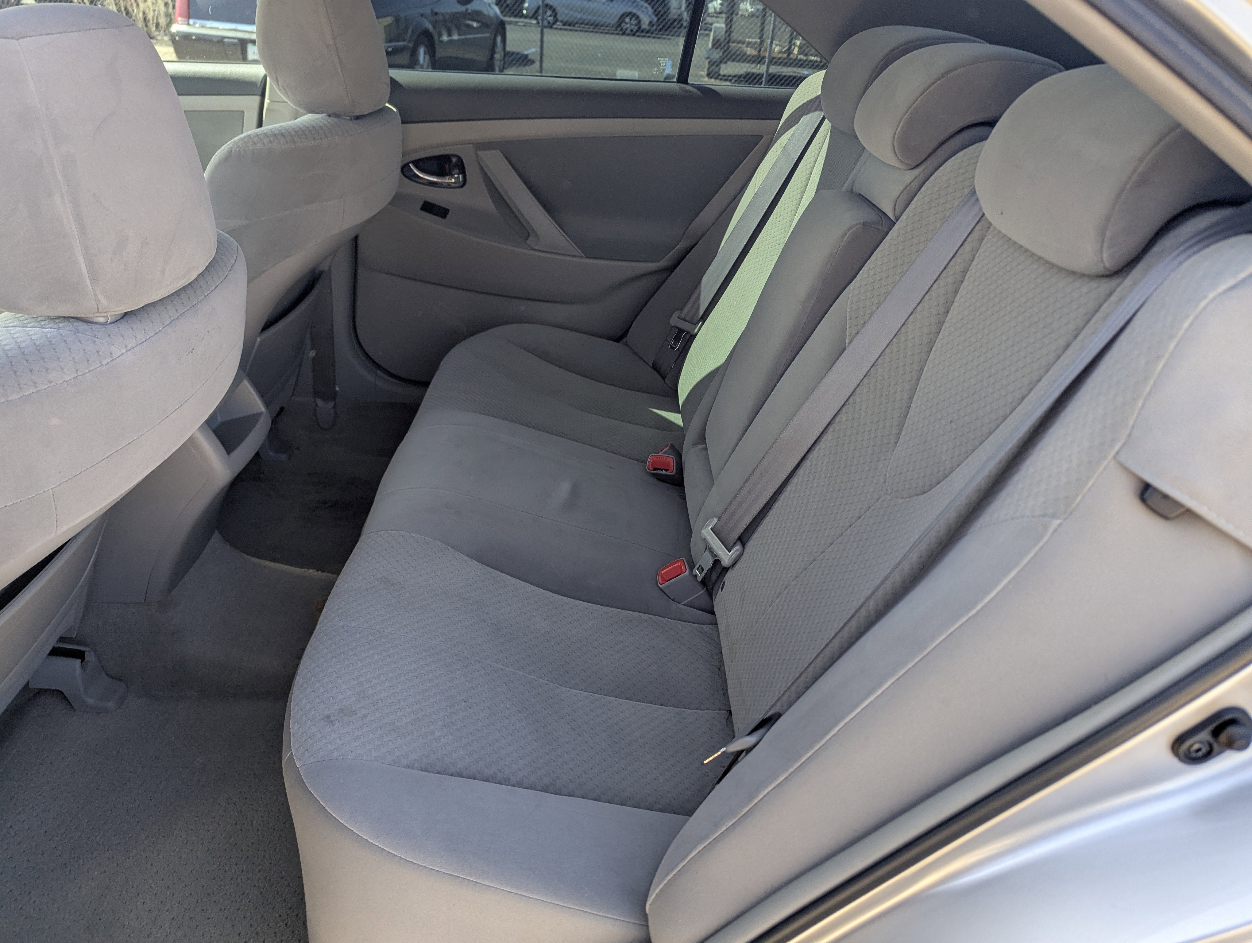 2009 Toyota Camry 4DR SDN I4 AT