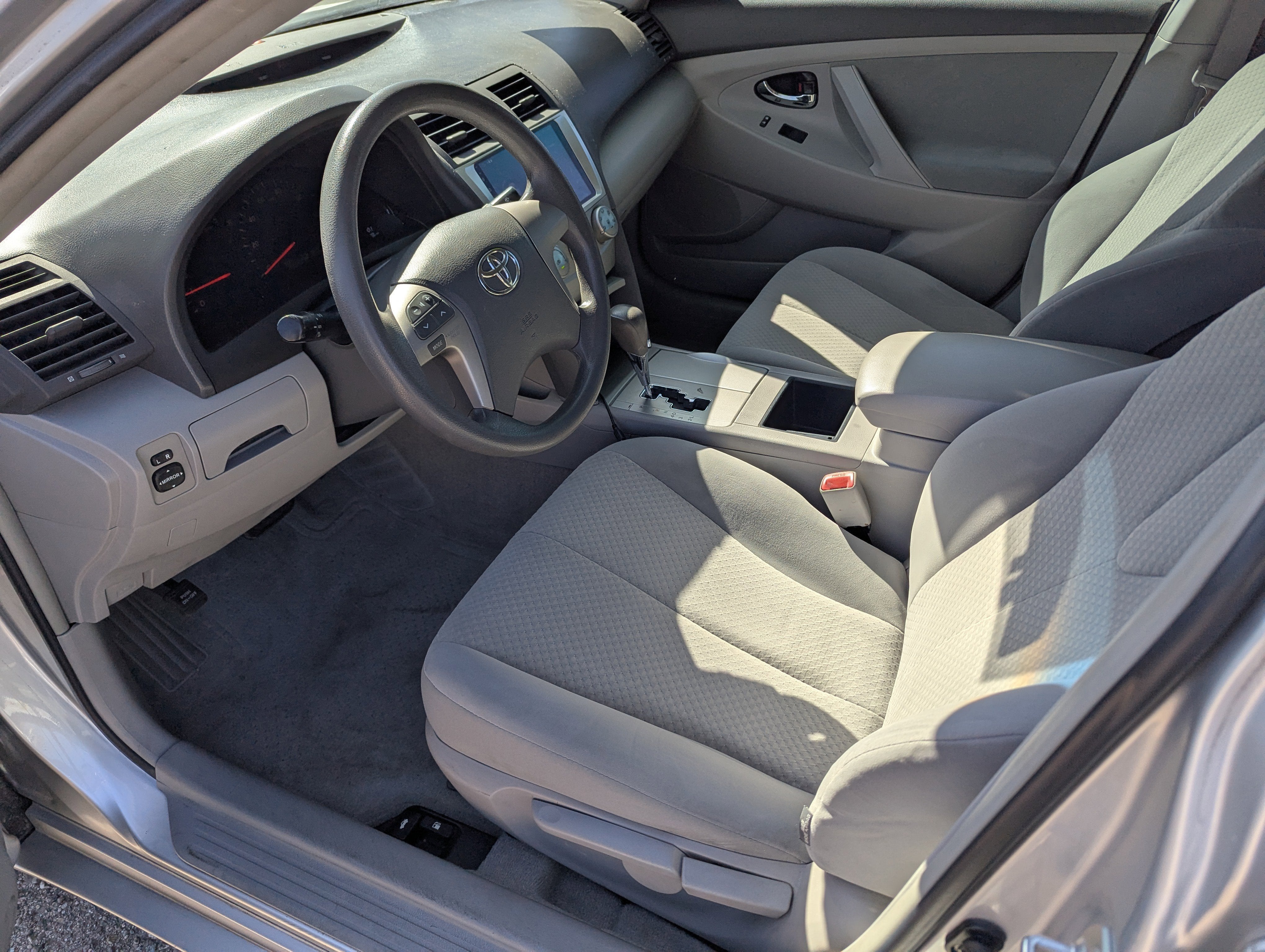 2009 Toyota Camry 4DR SDN I4 AT