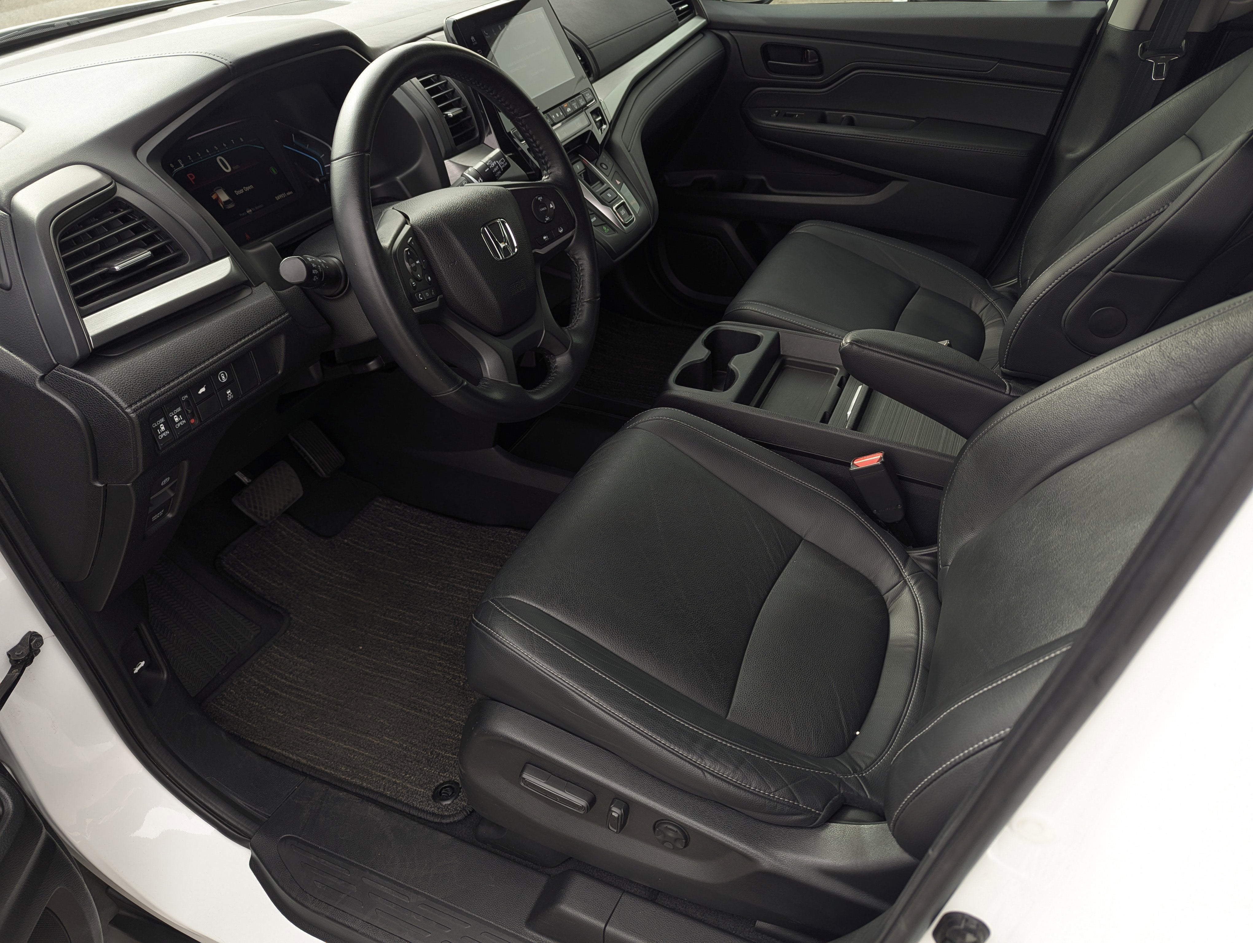 2021 Honda Odyssey EX-L