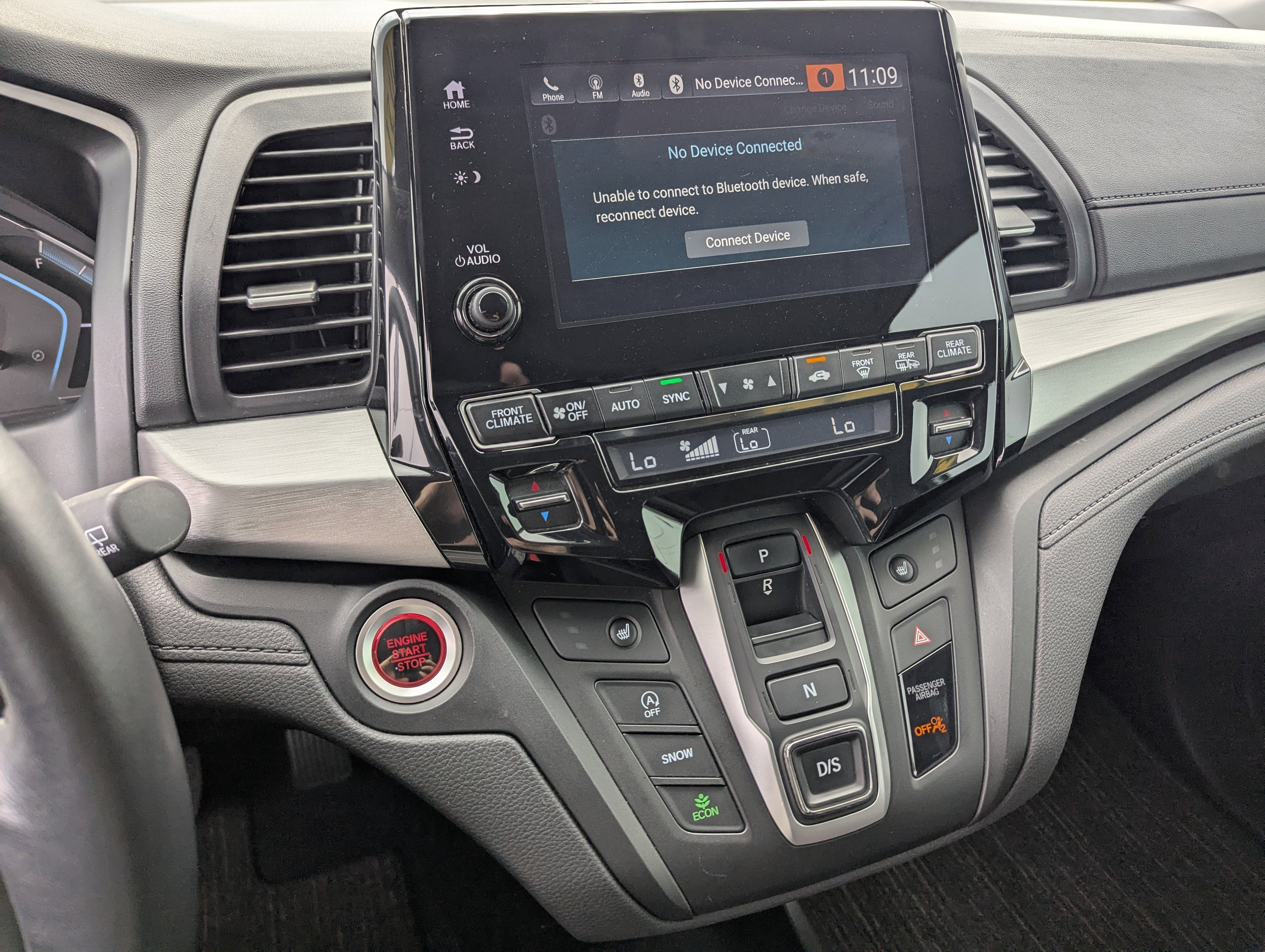 2021 Honda Odyssey EX-L