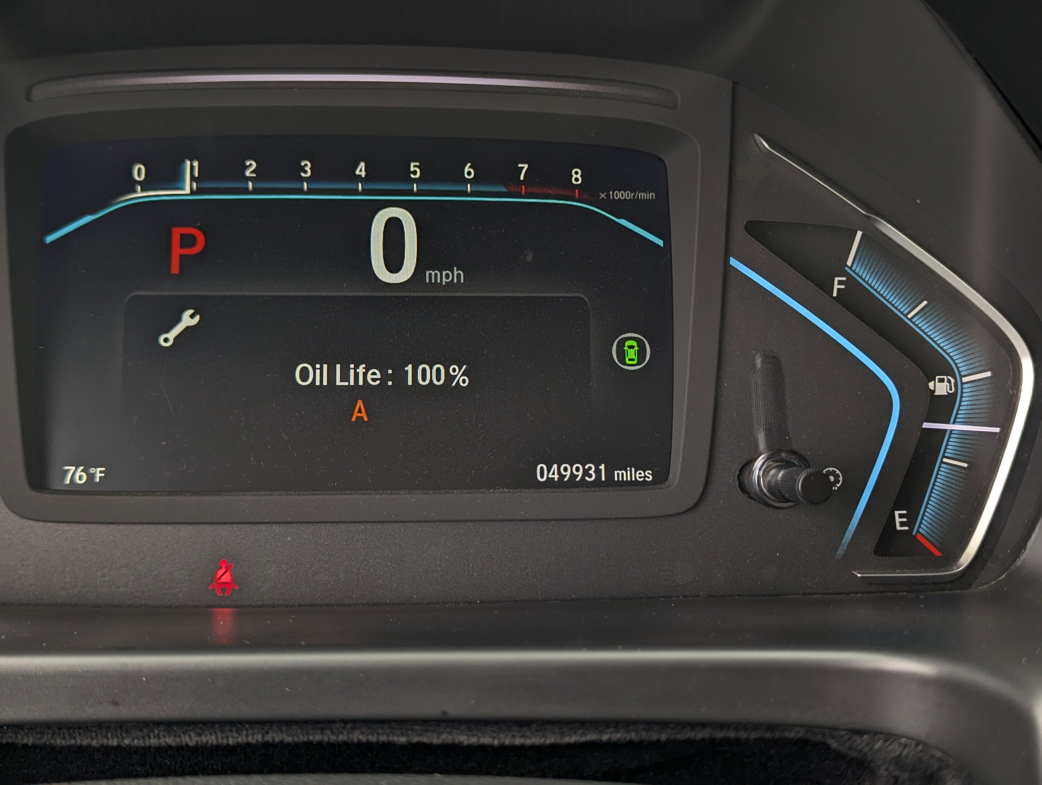 2021 Honda Odyssey EX-L