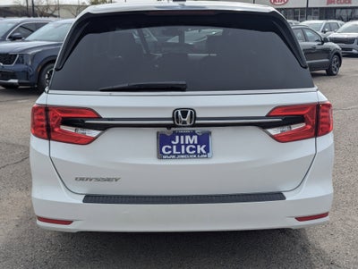 2021 Honda Odyssey EX-L