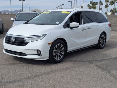 2021 Honda Odyssey EX-L