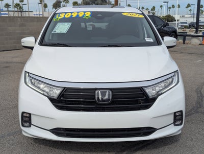 2021 Honda Odyssey EX-L