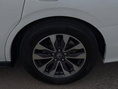 2021 Honda Odyssey EX-L