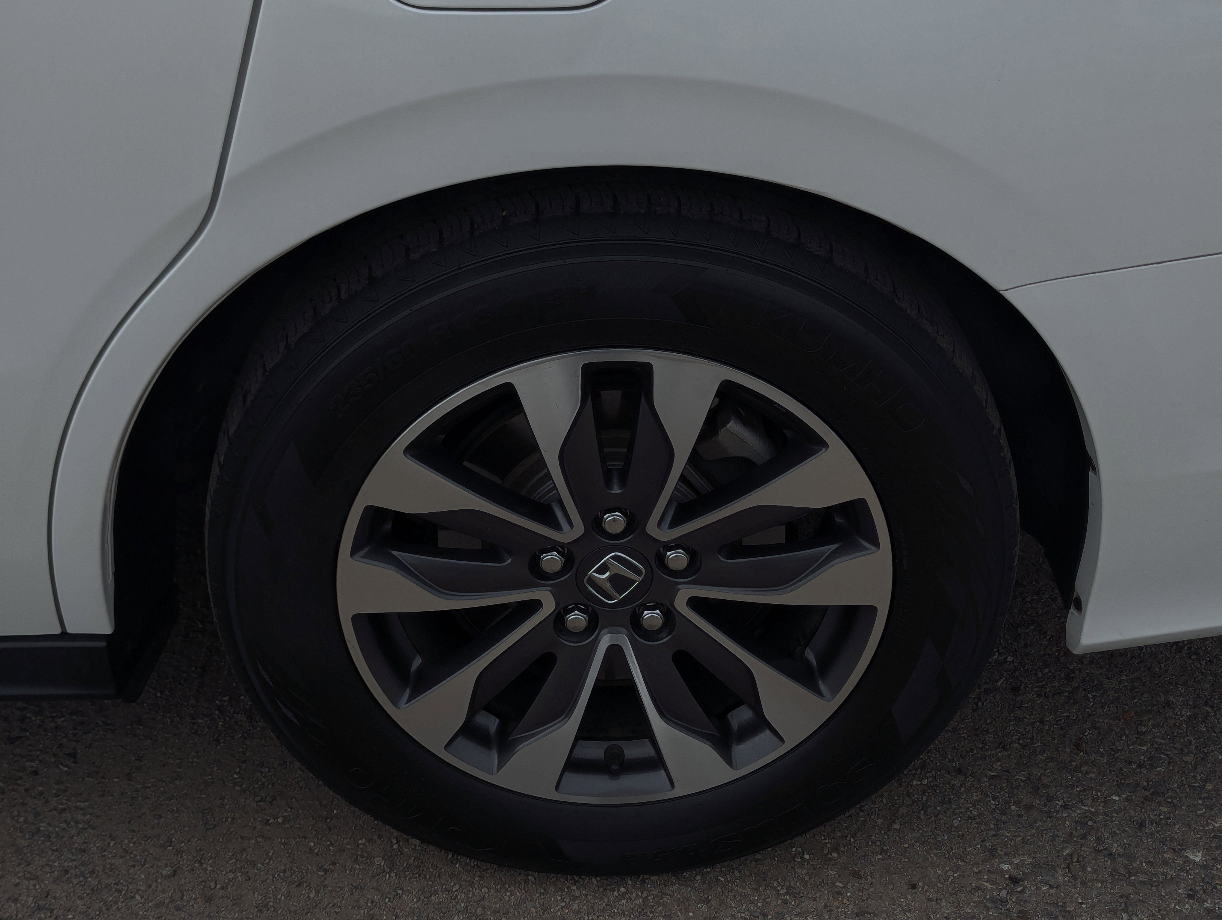 2021 Honda Odyssey EX-L