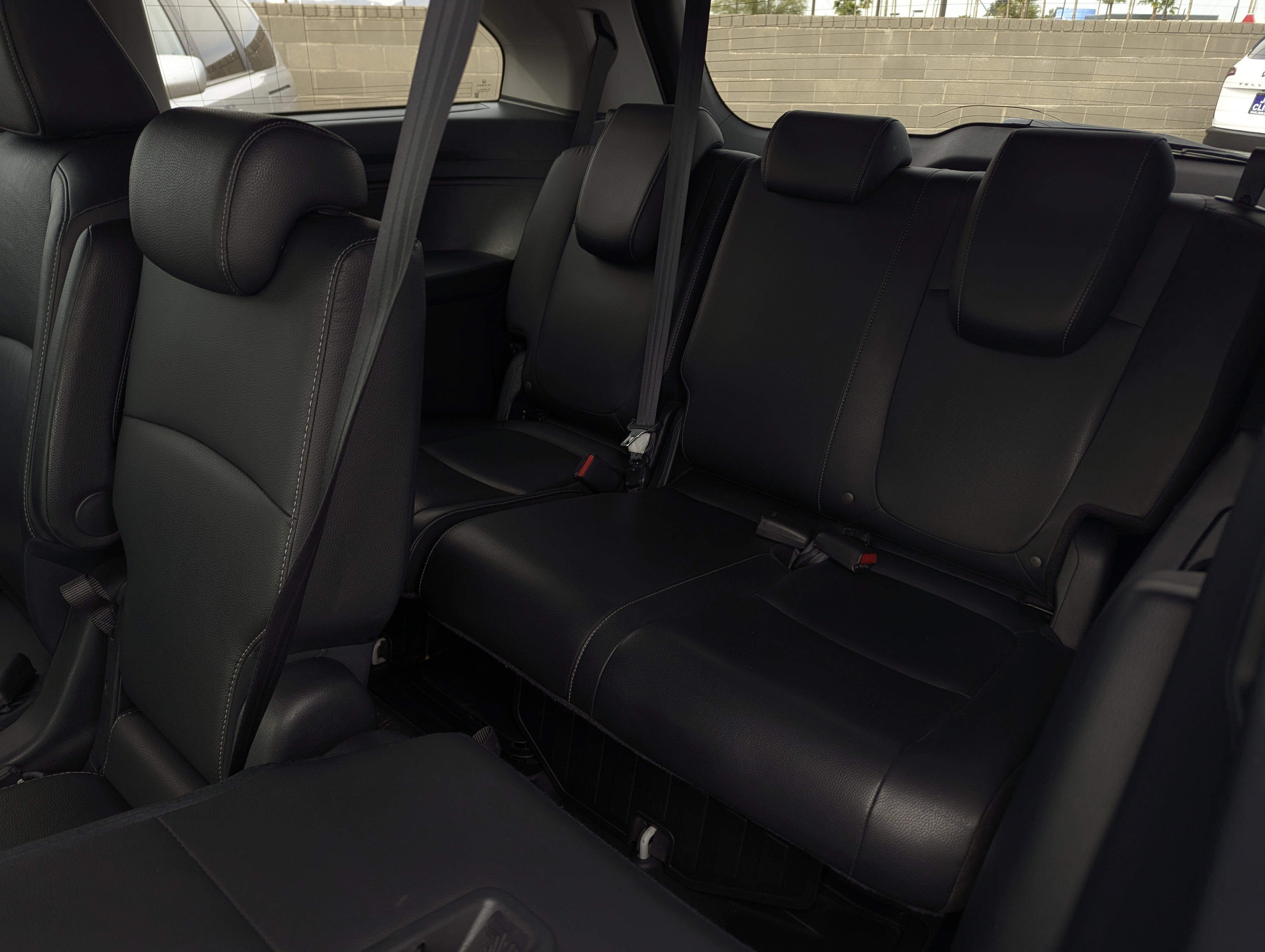 2021 Honda Odyssey EX-L