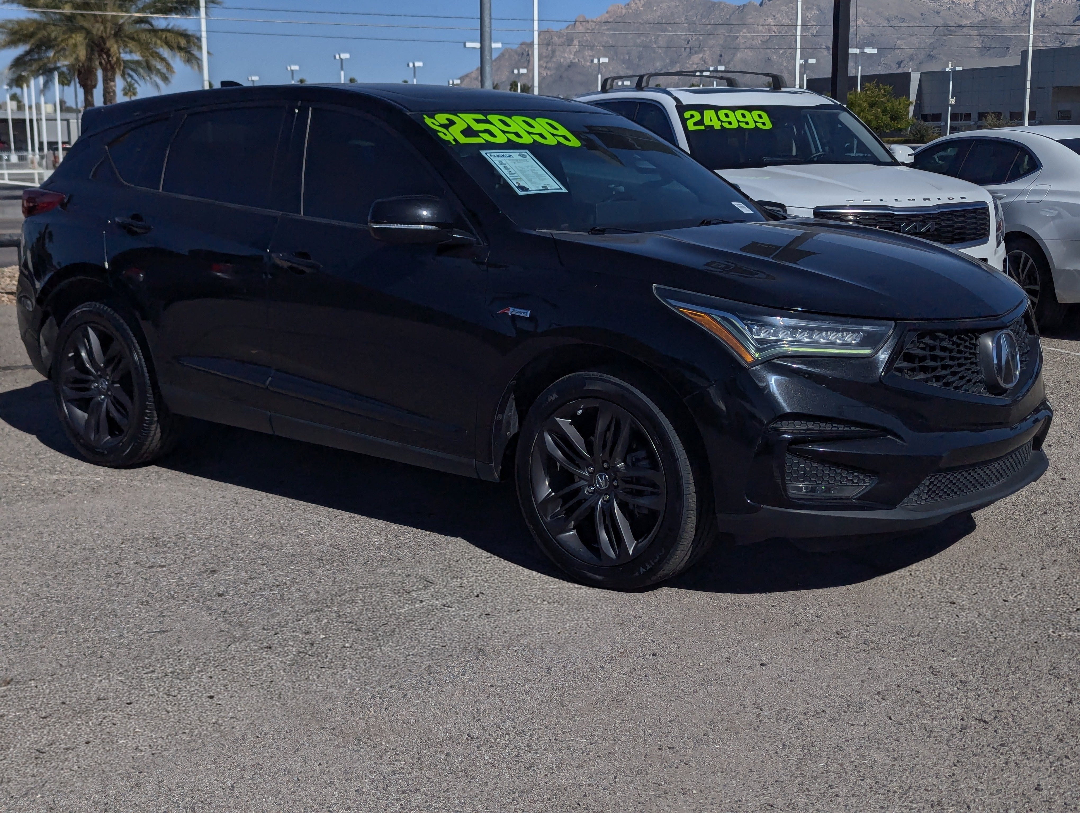 2019 Acura RDX w/A-Spec Pkg