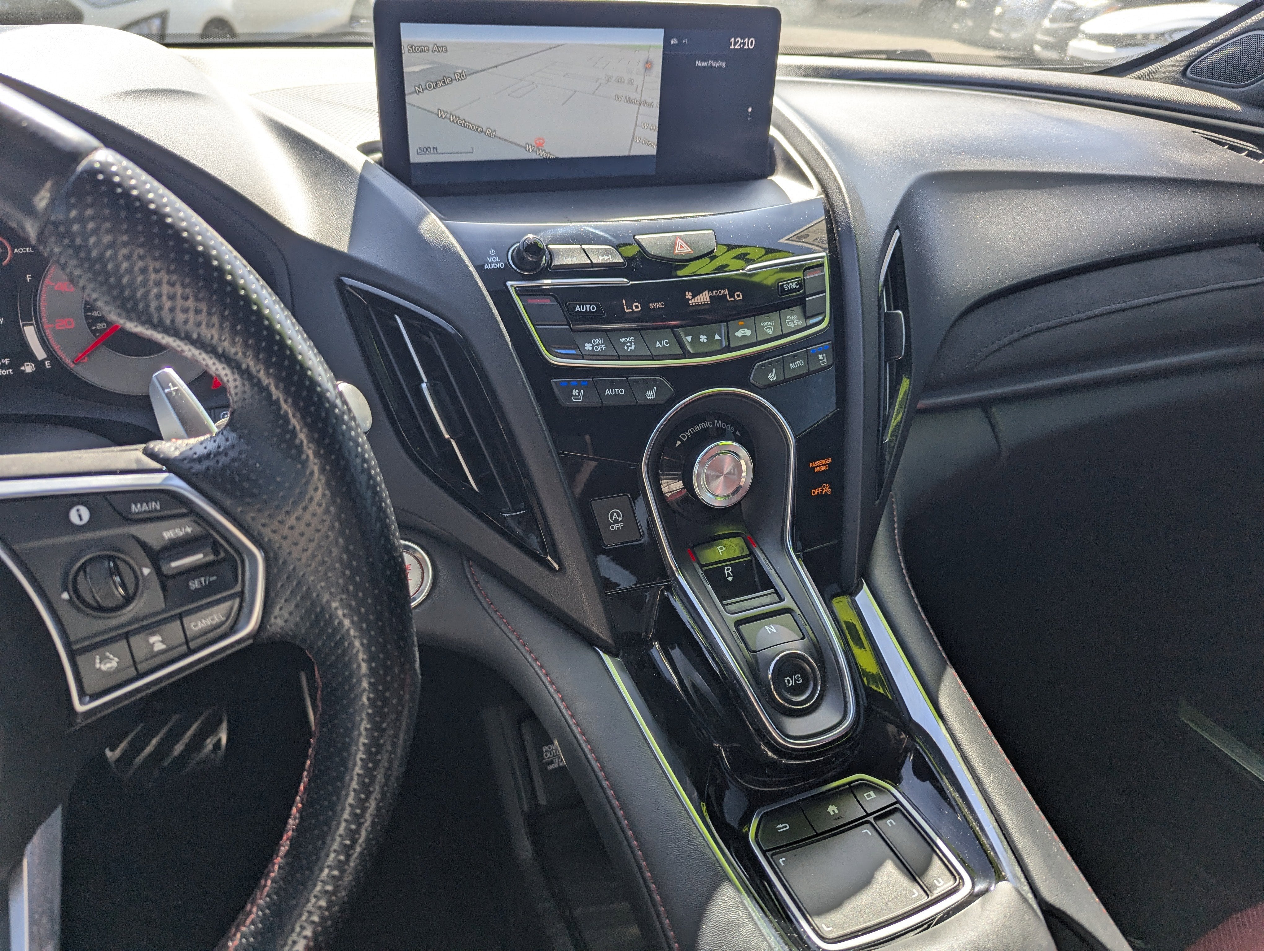 2019 Acura RDX w/A-Spec Pkg