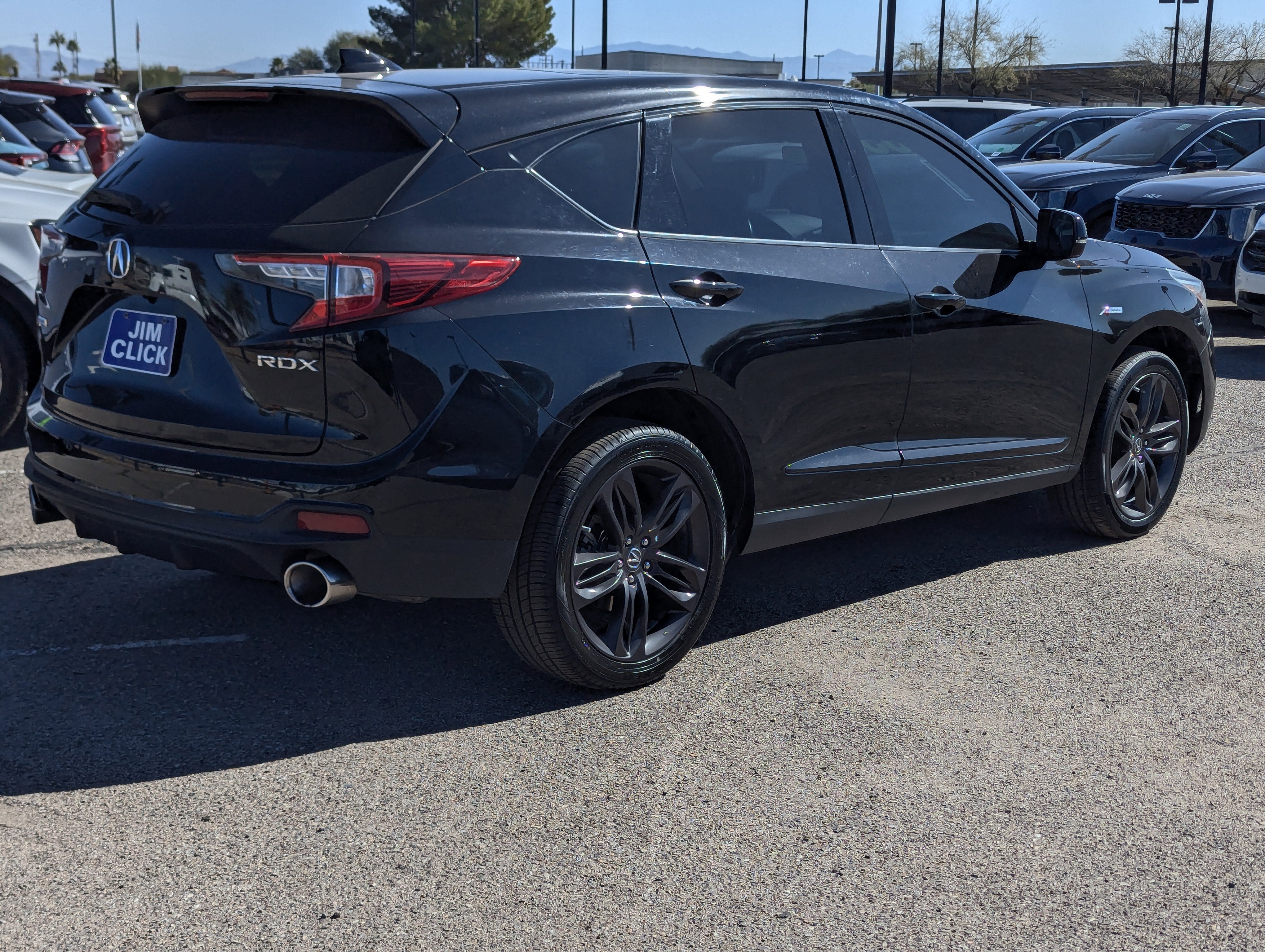2019 Acura RDX w/A-Spec Pkg