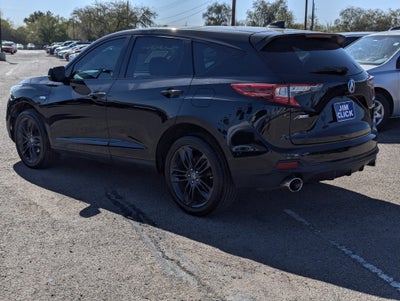 2019 Acura RDX w/A-Spec Pkg