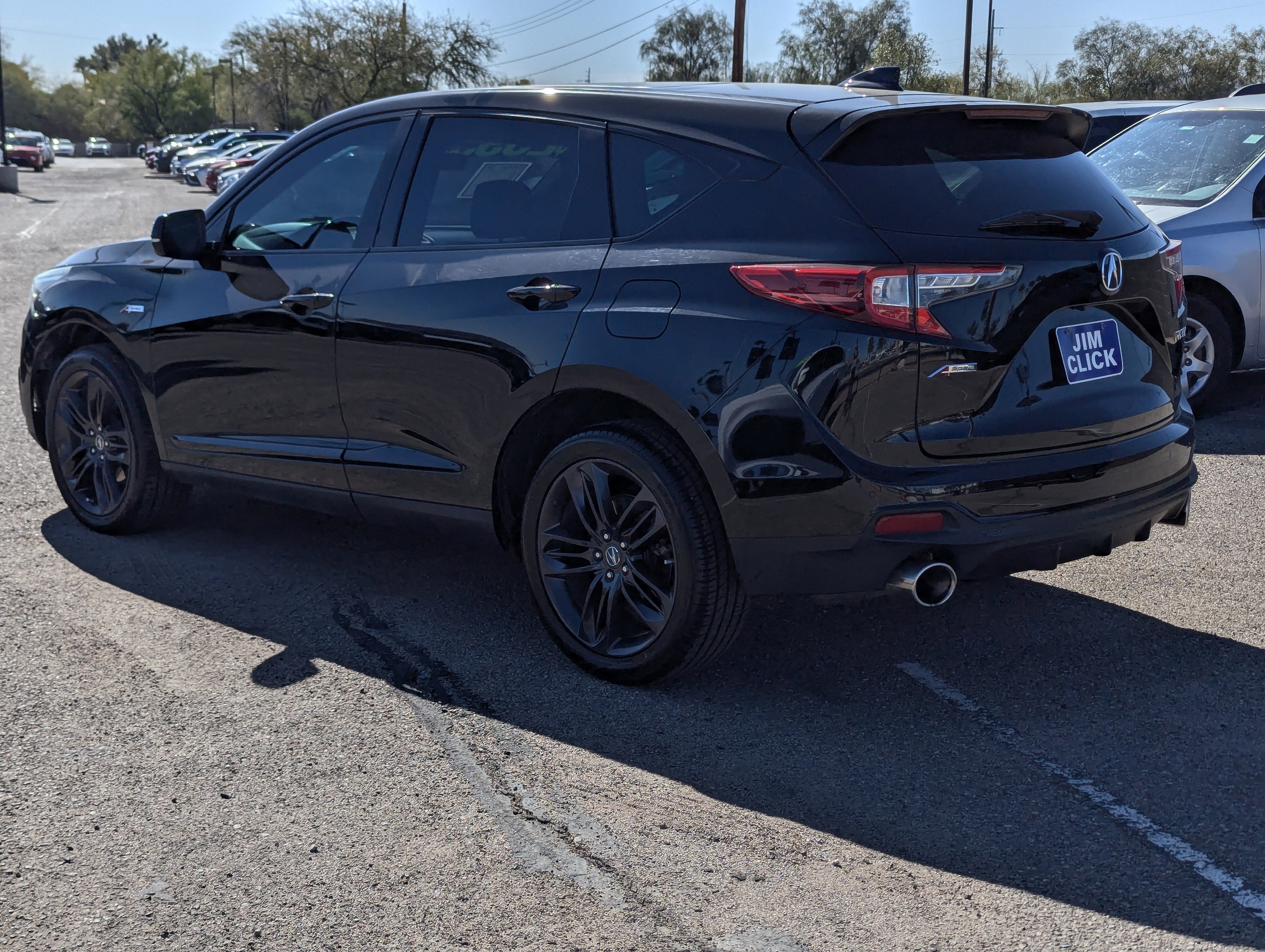 2019 Acura RDX w/A-Spec Pkg