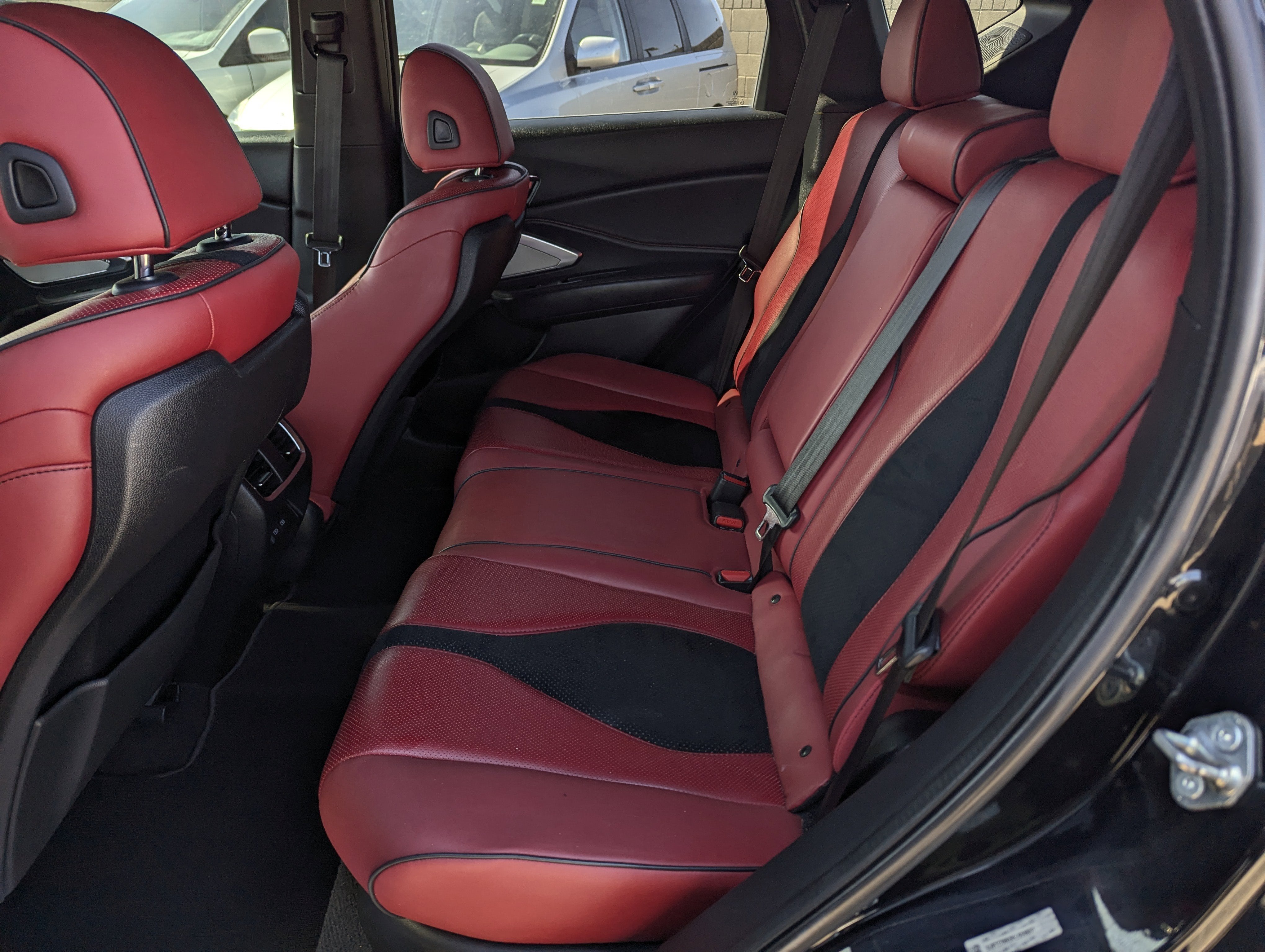 2019 Acura RDX w/A-Spec Pkg