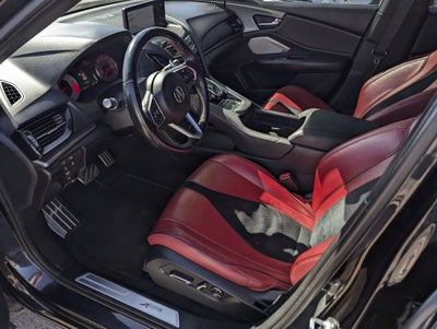 2019 Acura RDX w/A-Spec Pkg